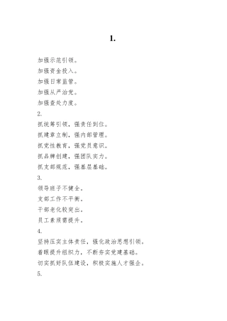 精选文章写作提纲30例（十二）