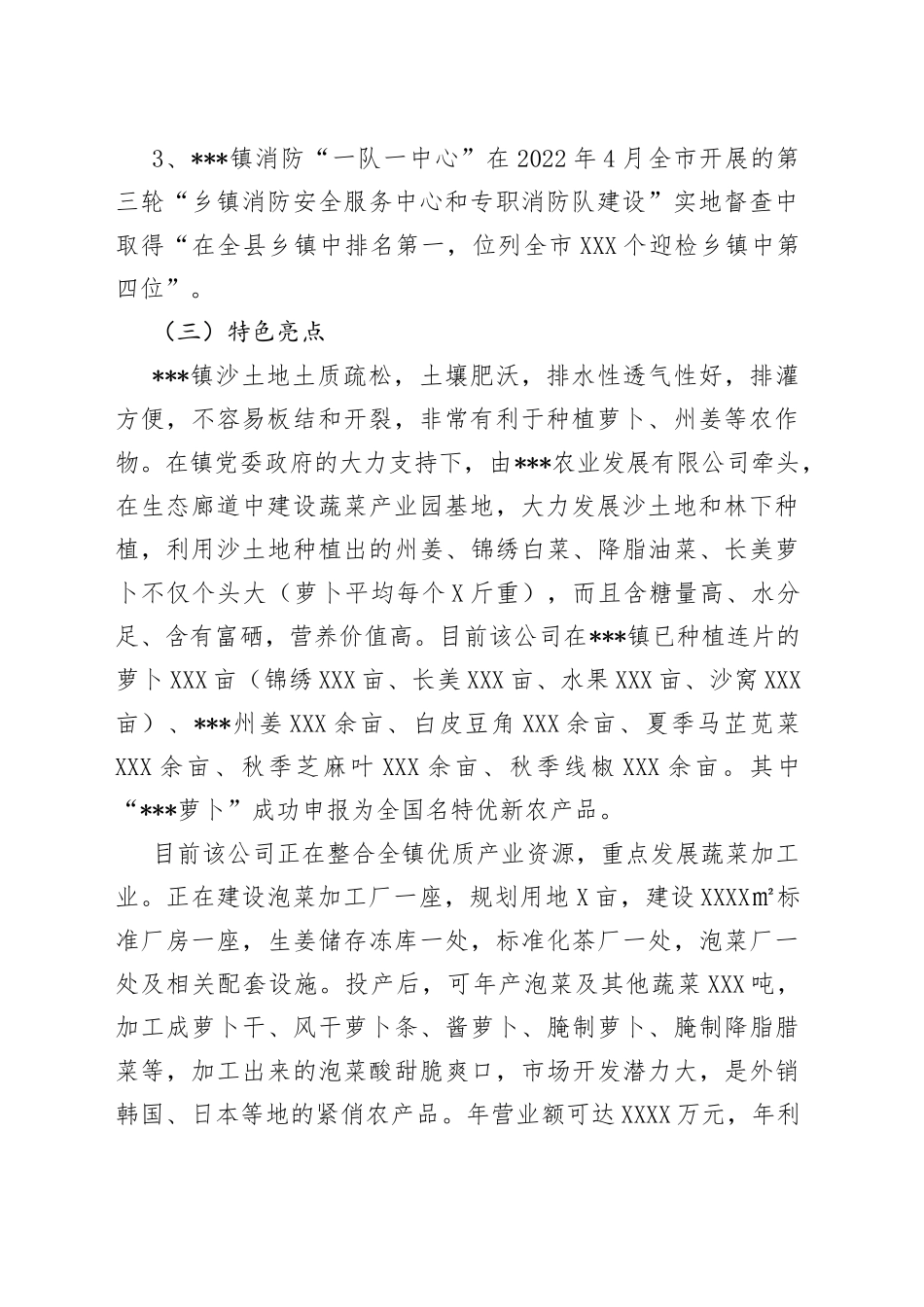 乡镇2022年度工作总结919_第2页