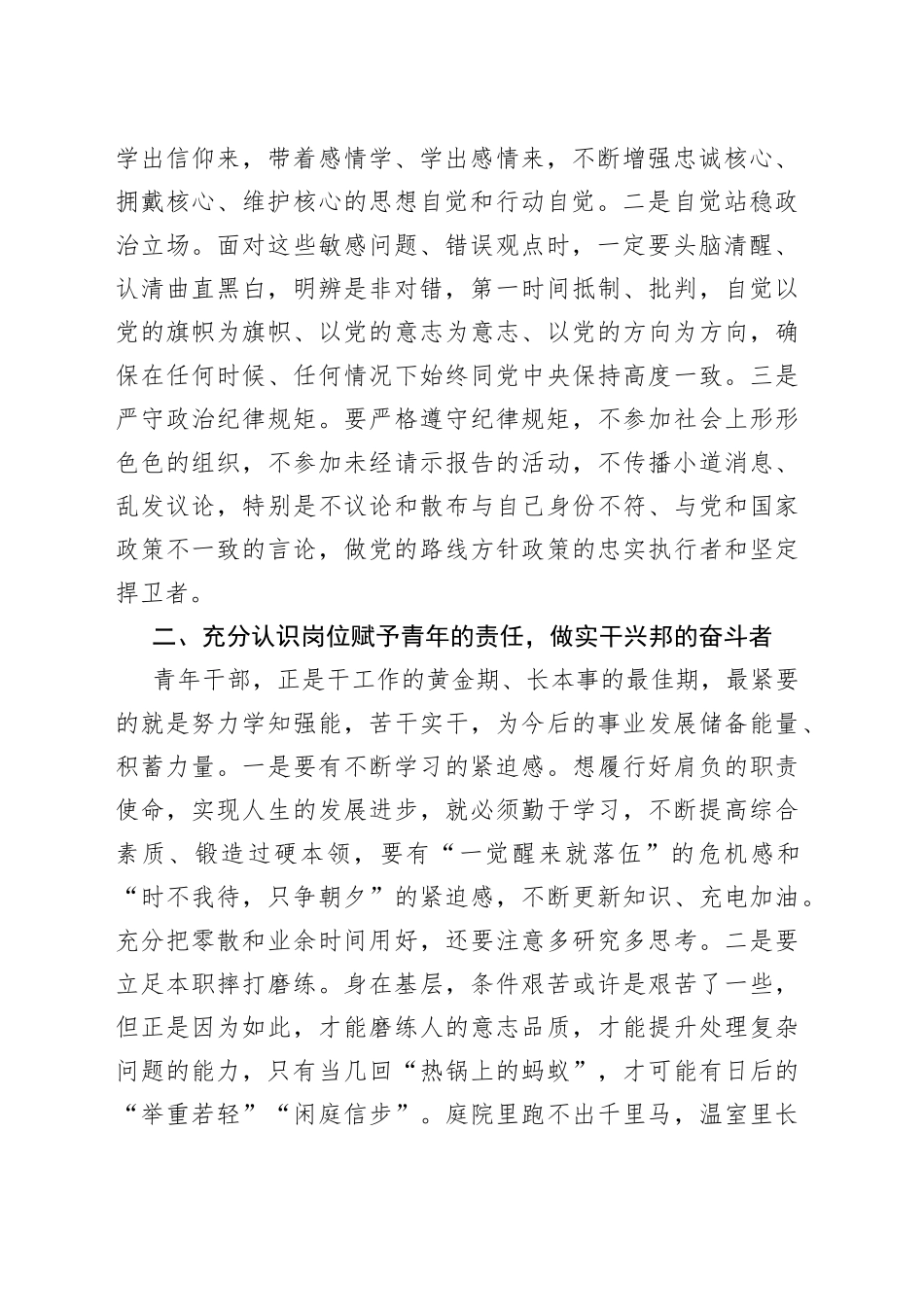 薪火相传奋斗青春_第2页