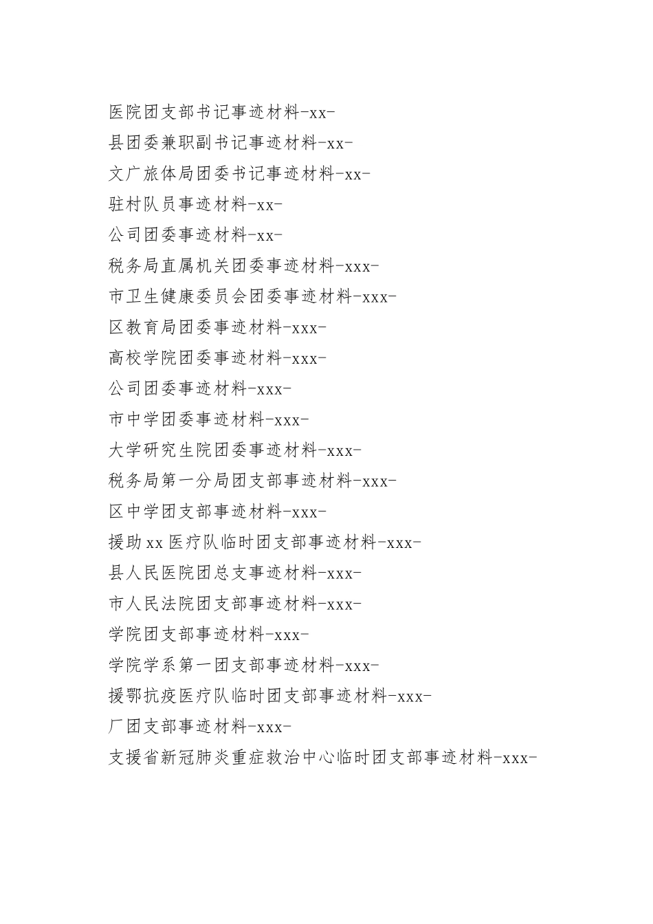 团委团员先进事迹合集（48篇）_第2页