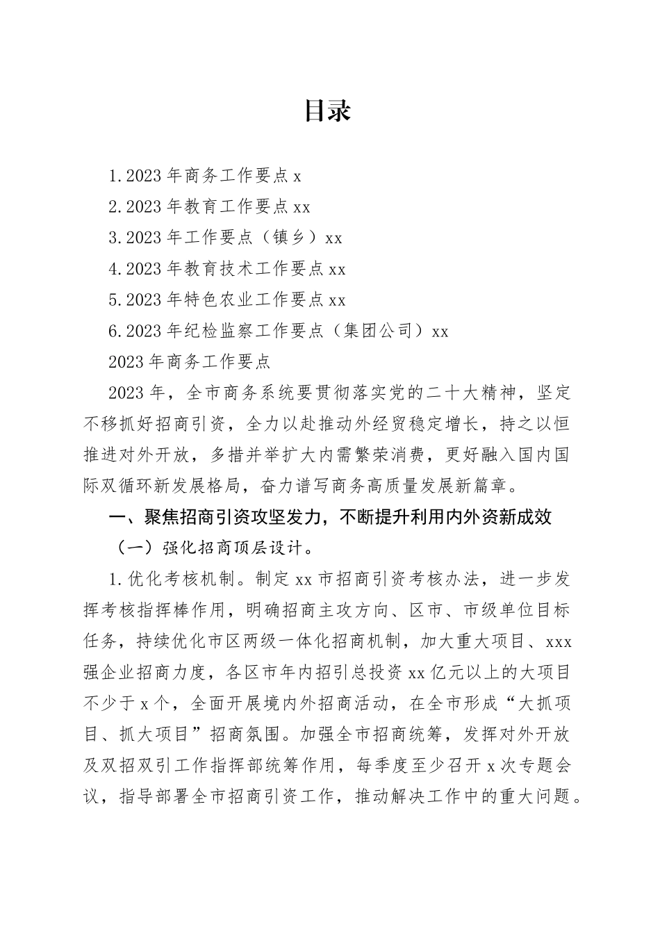 2023年工作要点_第1页