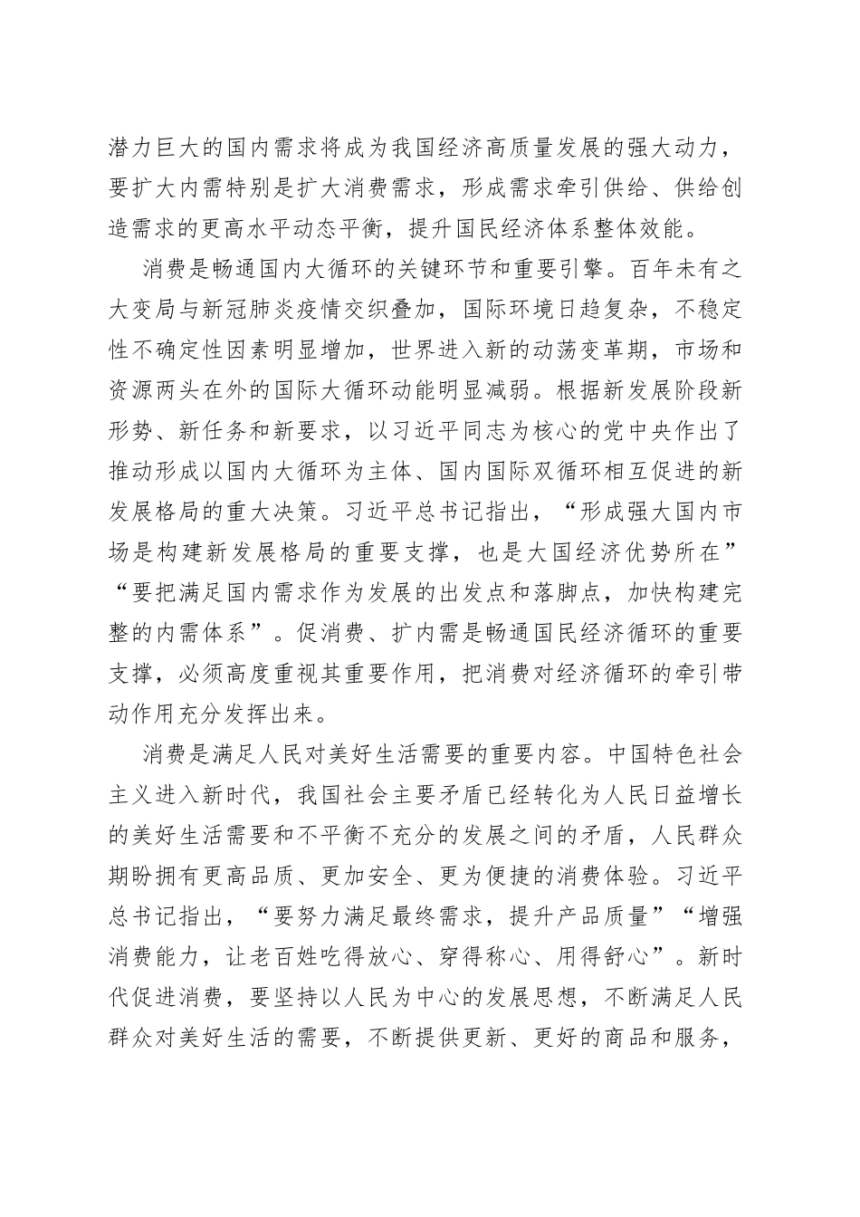 坚持扩大内需这个战略基点_第2页