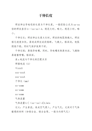 焊工培训资料：影响二保焊接的因素大汇总