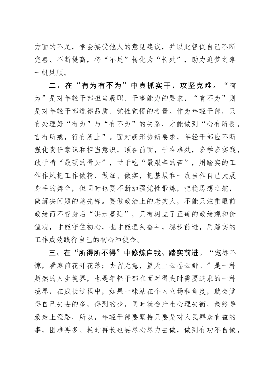 2篇第二批主题教育研讨发言材料心得体会20231113_第2页