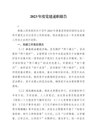 （民政局）2023年市直机关基层党组织书记述职报告