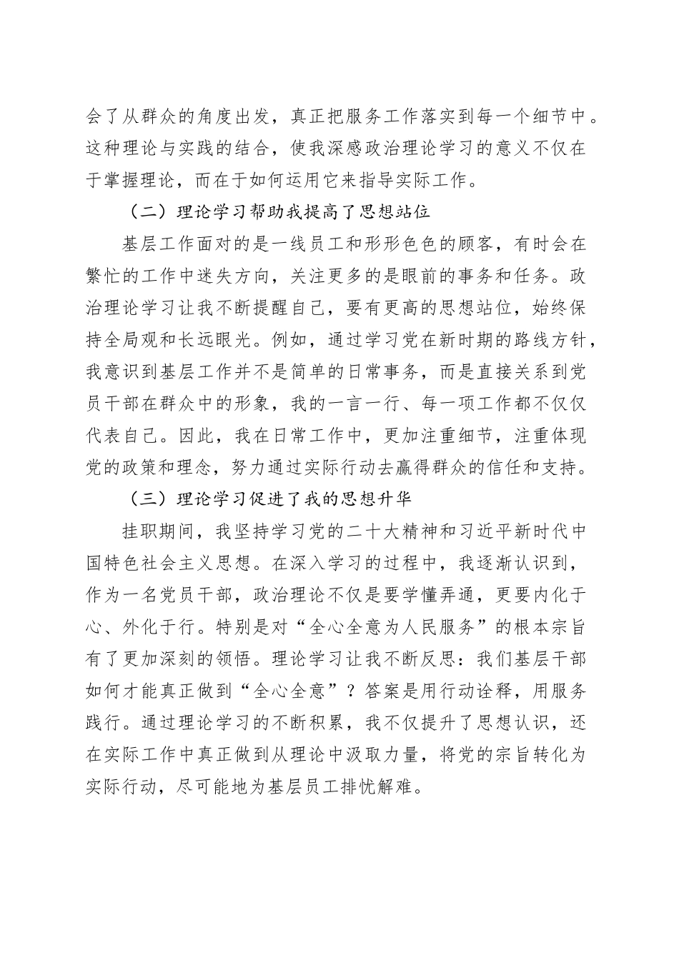 2024年挂职述职报告_第2页