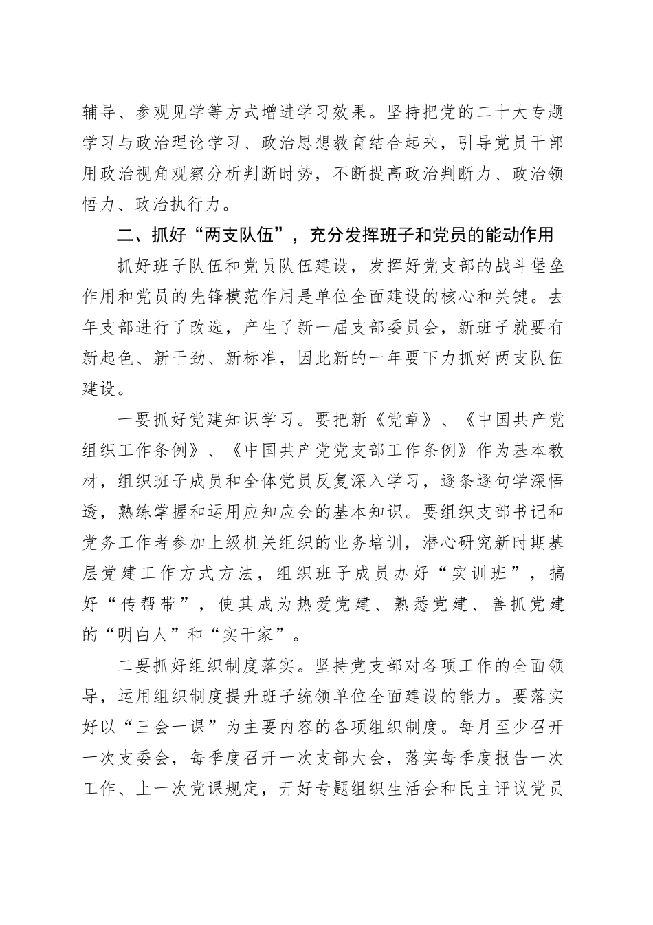 2024年信息中心工作要点（计划）_第2页