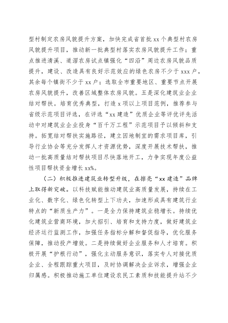 市住房和城乡建设局2024年工作要点（20240417）_第2页