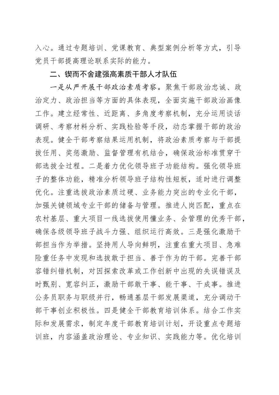 2025年党建工作要点_第2页