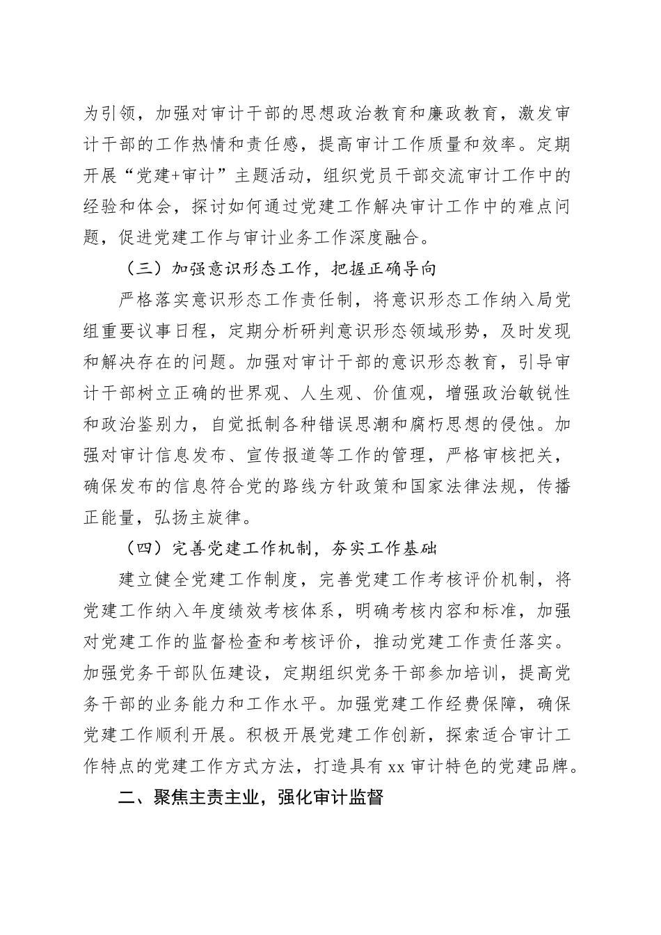 2025年区审计工作要点_第2页