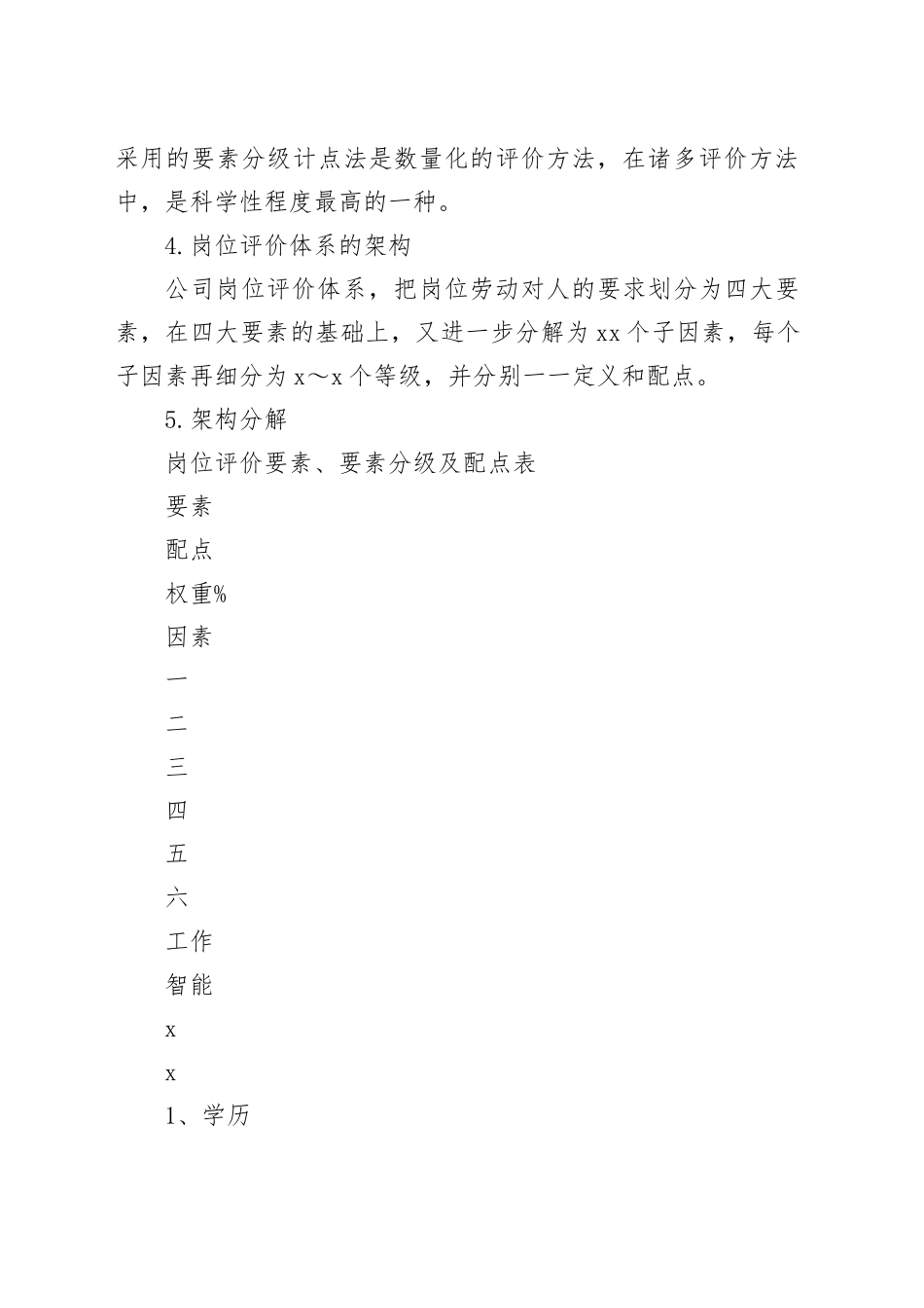 岗位评价体系_第2页