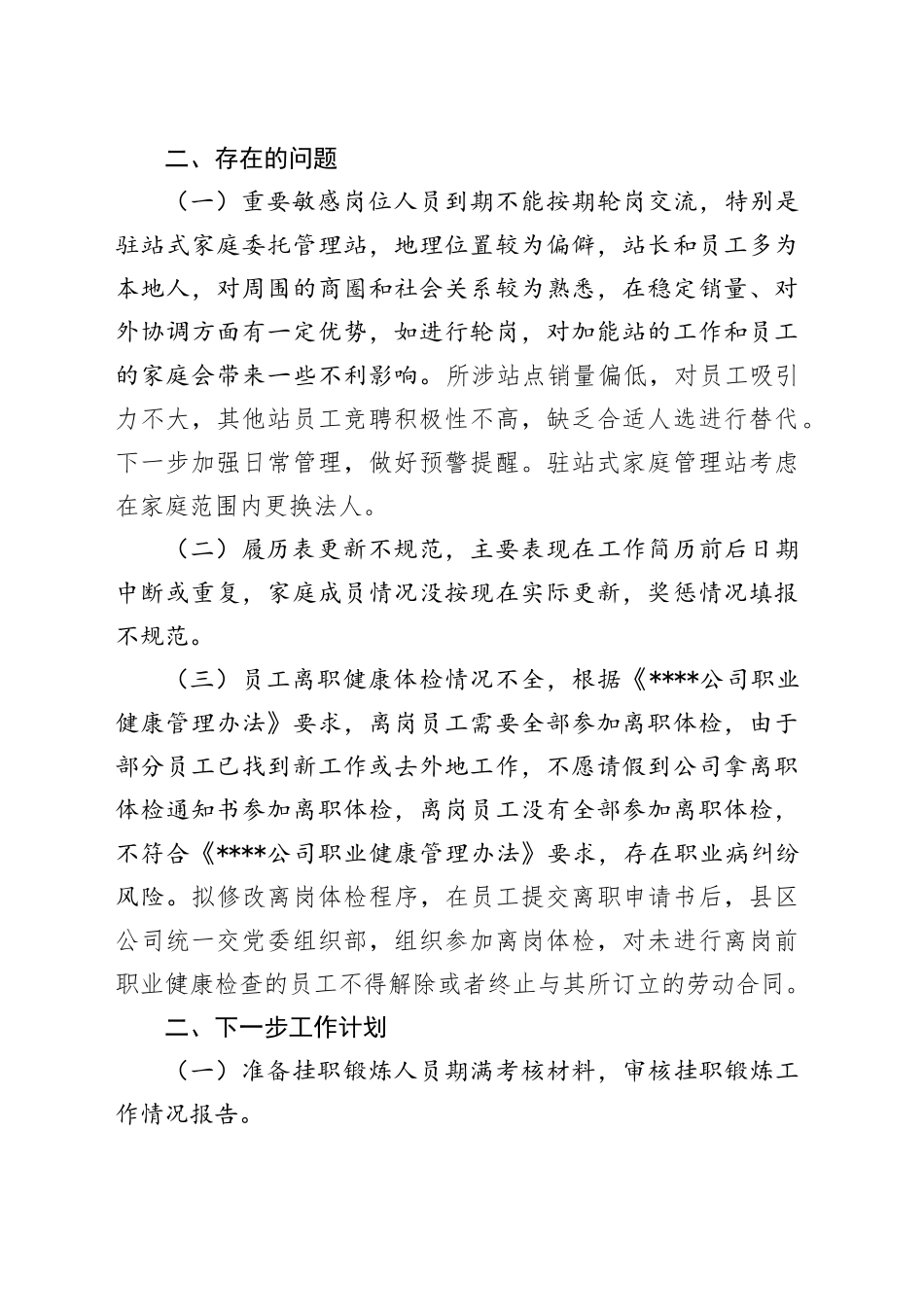 务虚会材料_第2页