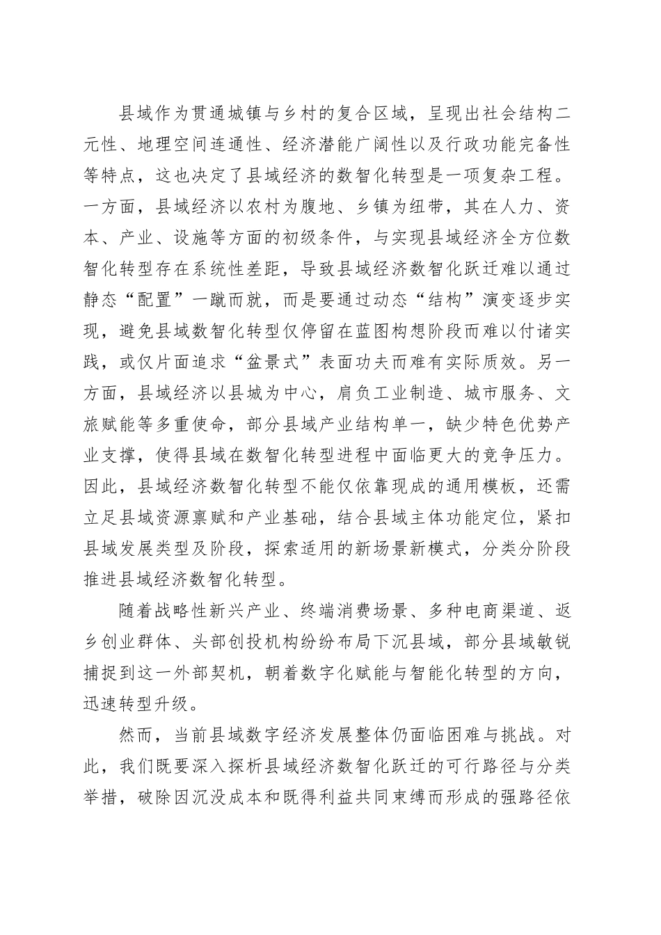 县域经济数智化跃迁的可行路径_第2页