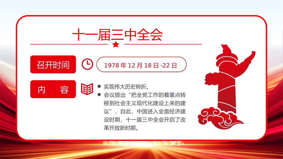 改革开放以来党的历届三中全会要点回顾党史学习PPT（20240809）_第2页