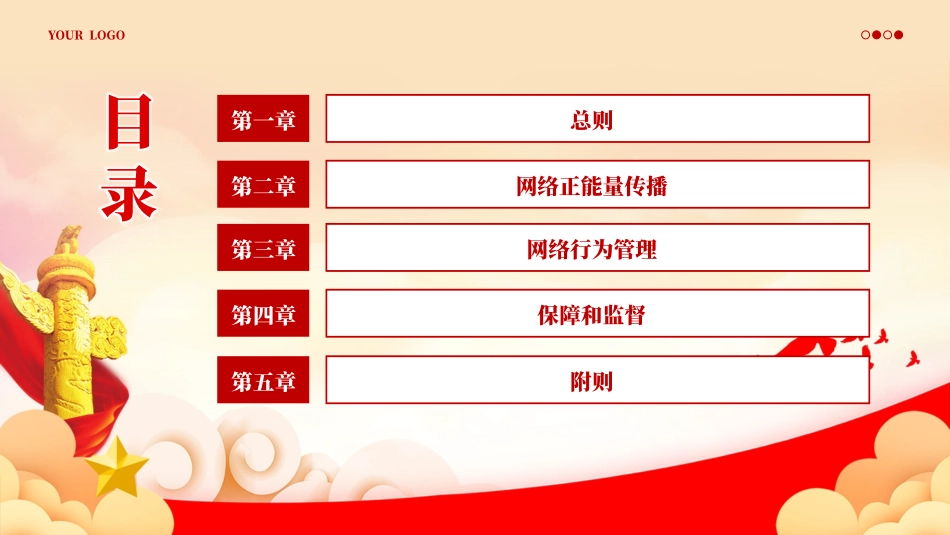 中国共产党党员网络行为规定党课PPT（20241118）_第2页